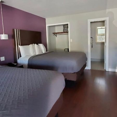 Muir Lodge Motel Martinez Ngoại thất bức ảnh