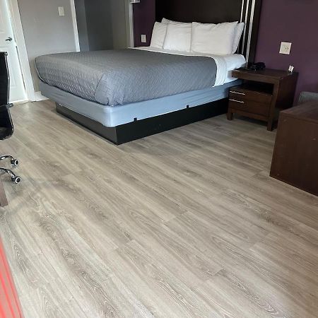 Muir Lodge Motel Martinez Ngoại thất bức ảnh