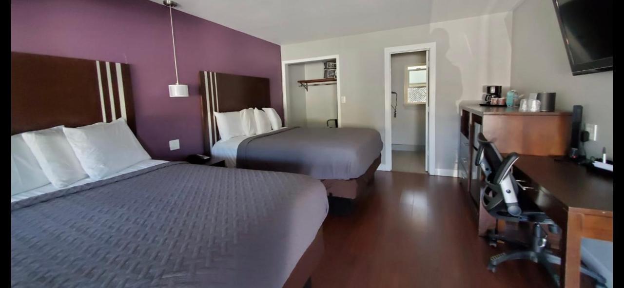 Muir Lodge Motel Martinez Ngoại thất bức ảnh