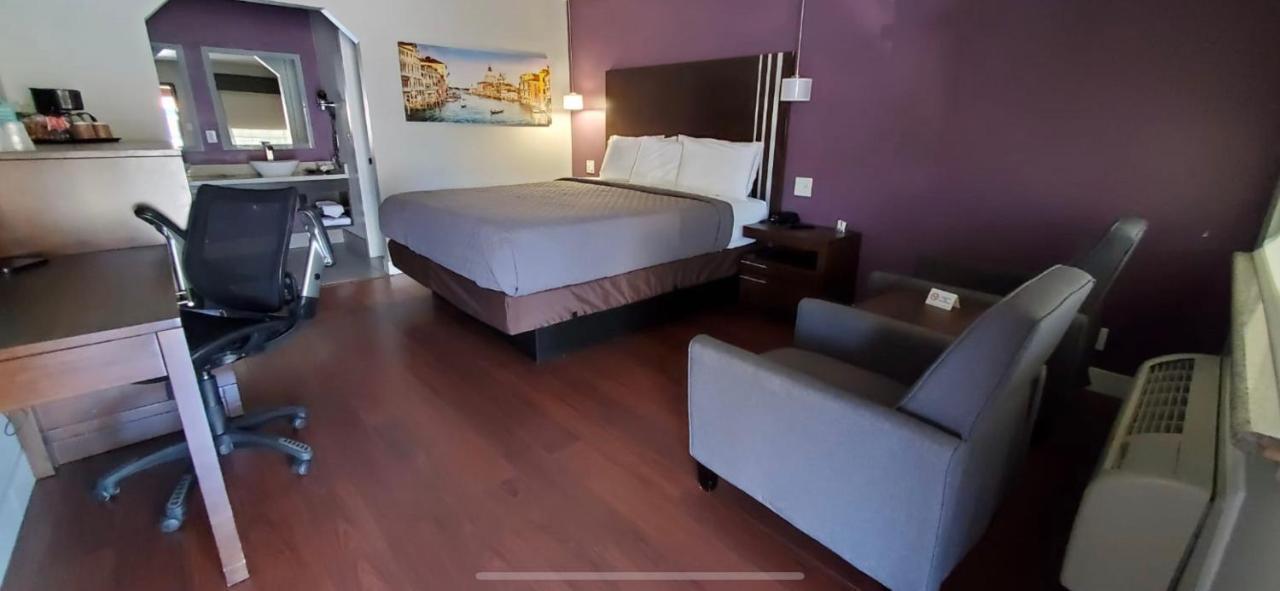 Muir Lodge Motel Martinez Ngoại thất bức ảnh