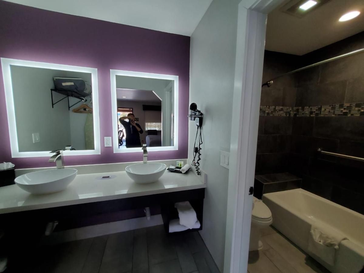 Muir Lodge Motel Martinez Ngoại thất bức ảnh