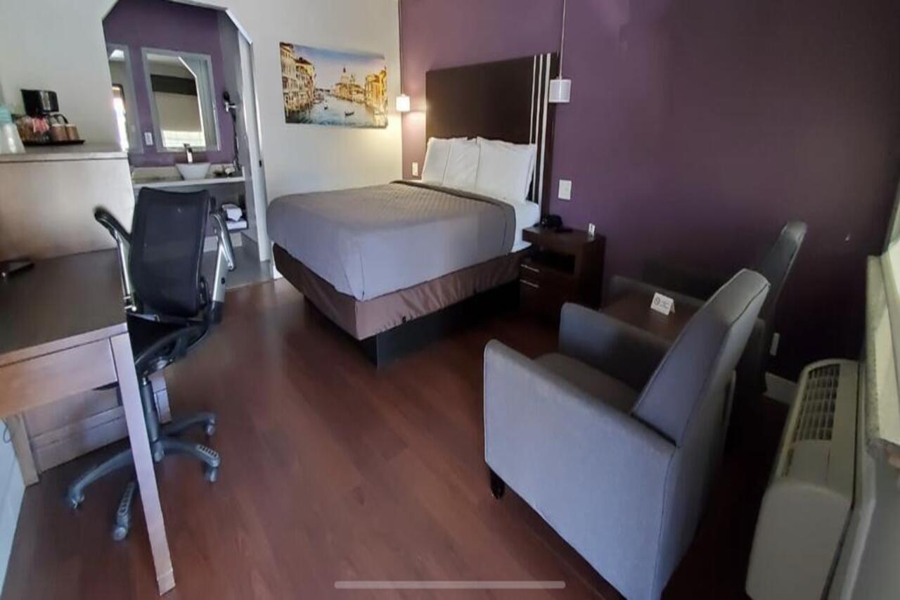 Muir Lodge Motel Martinez Ngoại thất bức ảnh