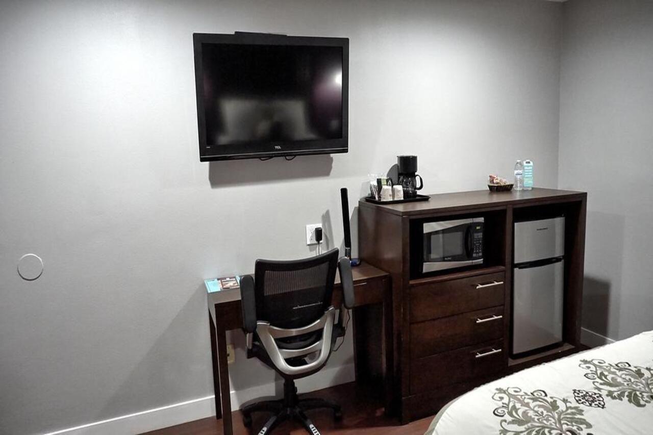 Muir Lodge Motel Martinez Ngoại thất bức ảnh