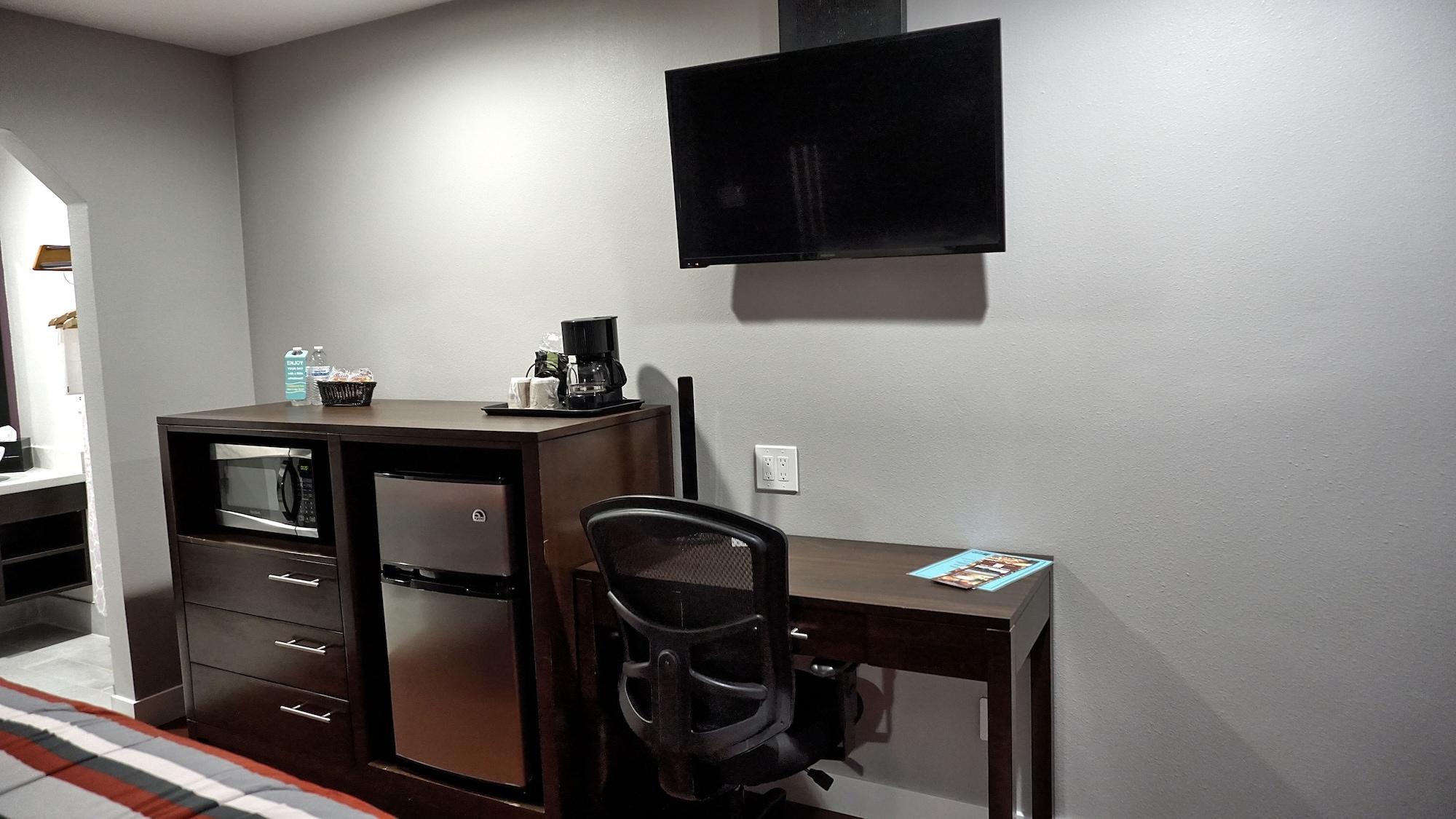 Muir Lodge Motel Martinez Ngoại thất bức ảnh
