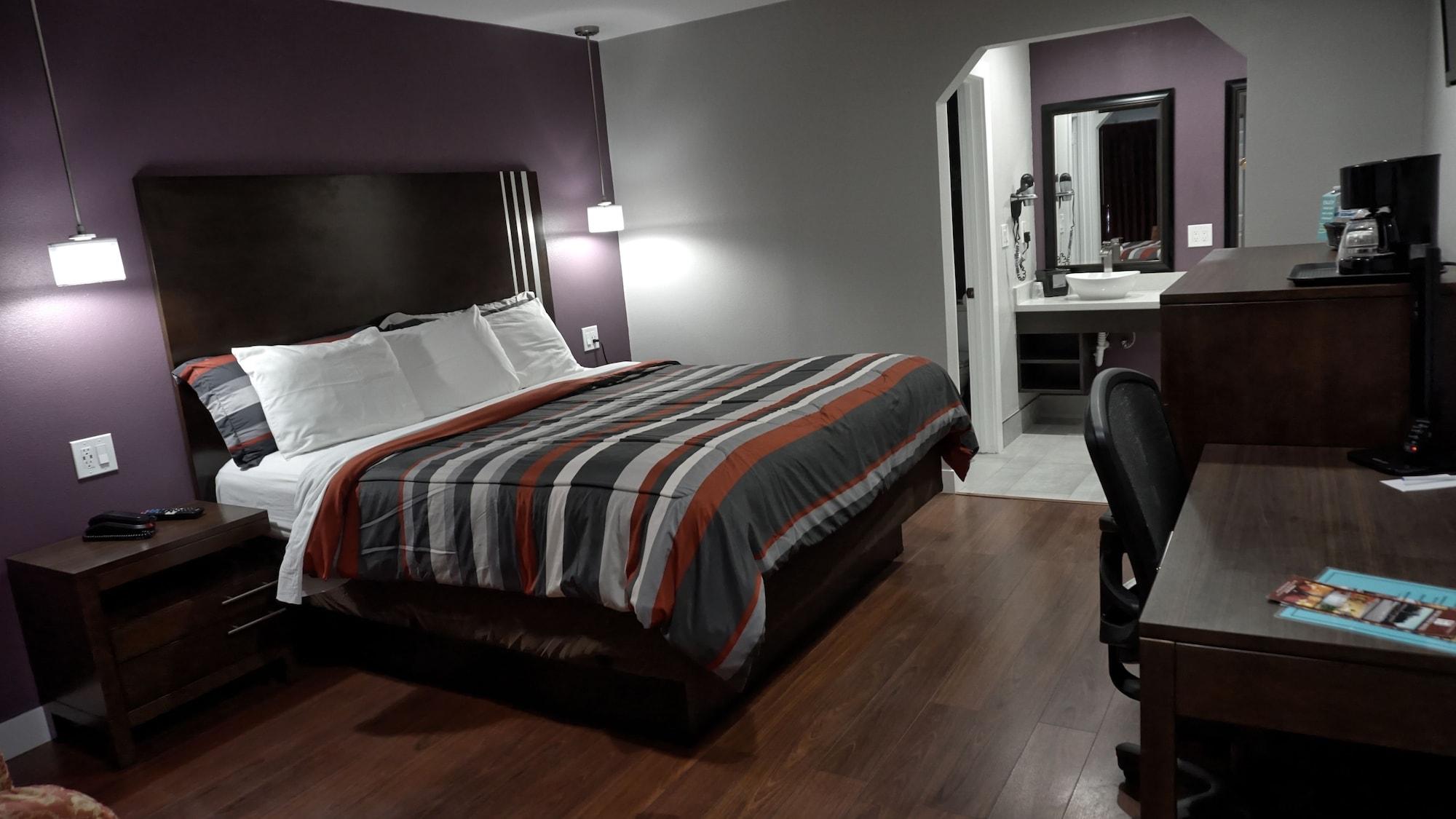 Muir Lodge Motel Martinez Ngoại thất bức ảnh