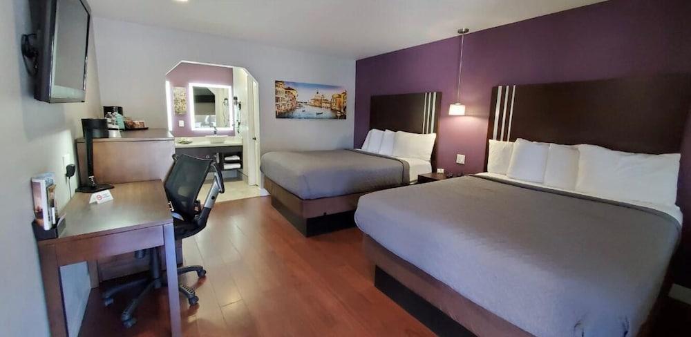 Muir Lodge Motel Martinez Ngoại thất bức ảnh