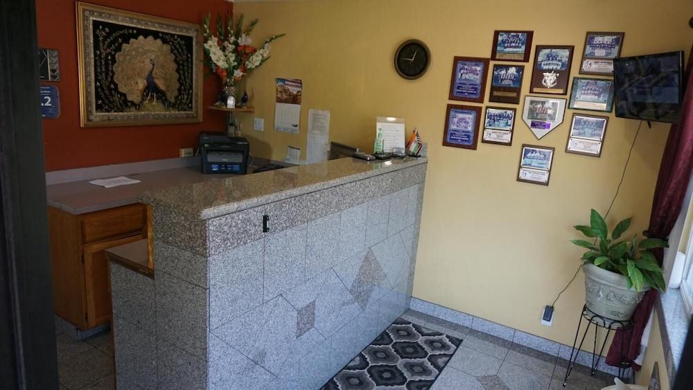 Muir Lodge Motel Martinez Ngoại thất bức ảnh