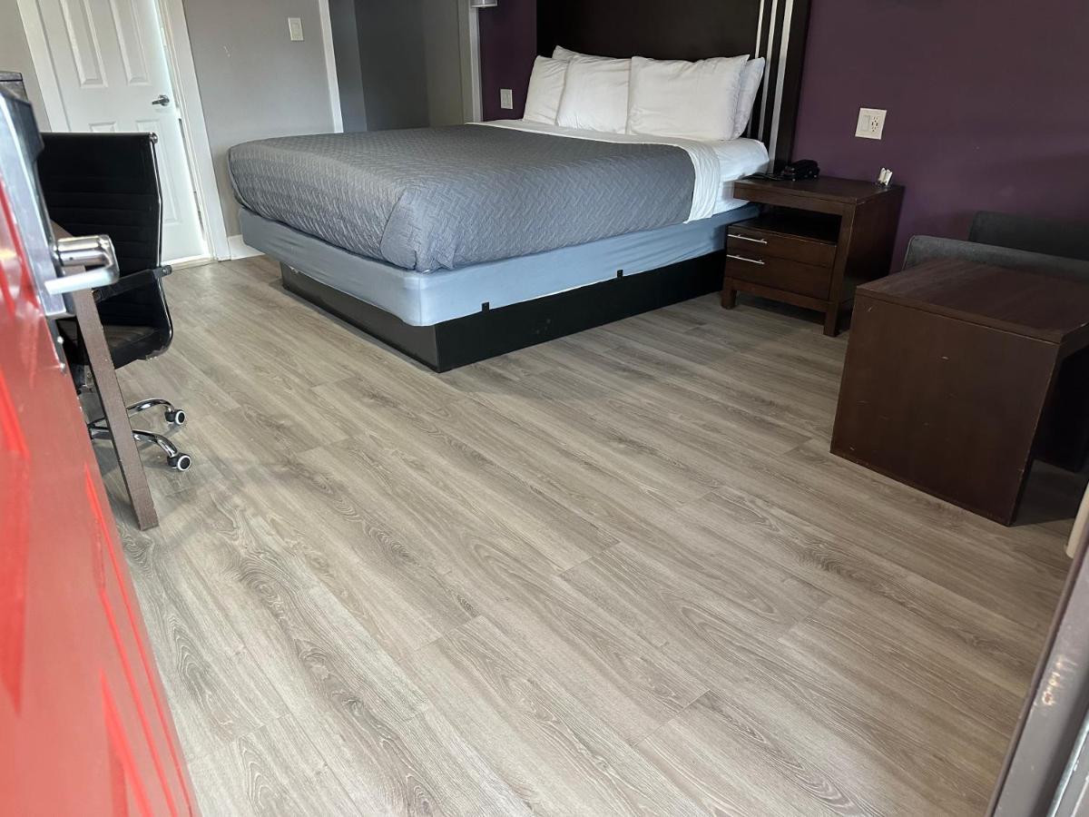 Muir Lodge Motel Martinez Ngoại thất bức ảnh