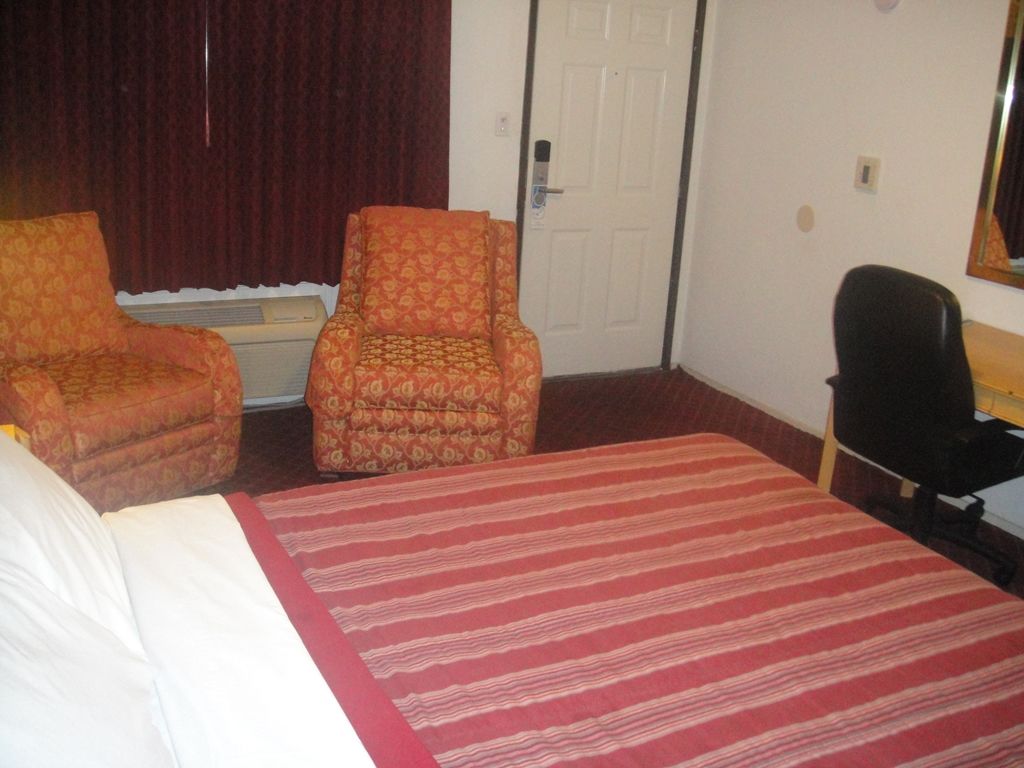Muir Lodge Motel Martinez Phòng bức ảnh