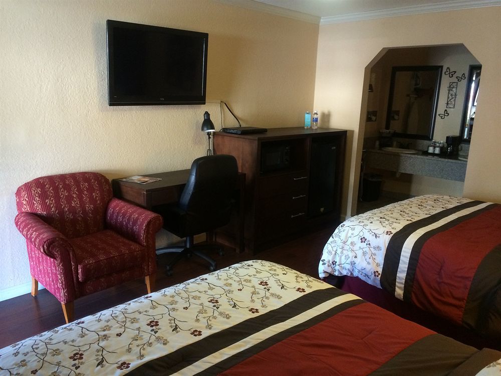 Muir Lodge Motel Martinez Ngoại thất bức ảnh