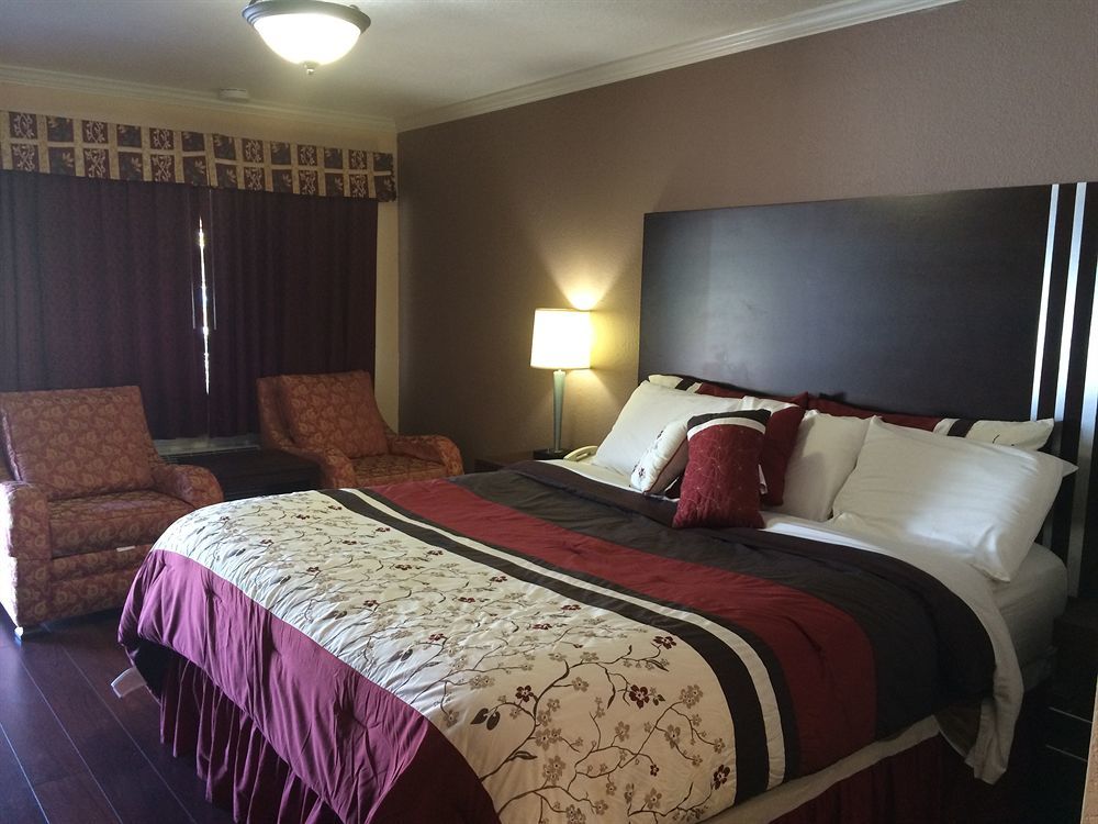 Muir Lodge Motel Martinez Ngoại thất bức ảnh