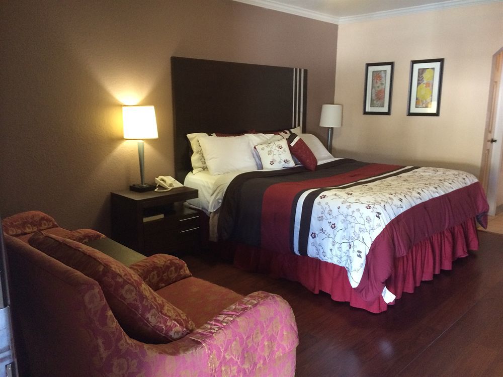 Muir Lodge Motel Martinez Ngoại thất bức ảnh