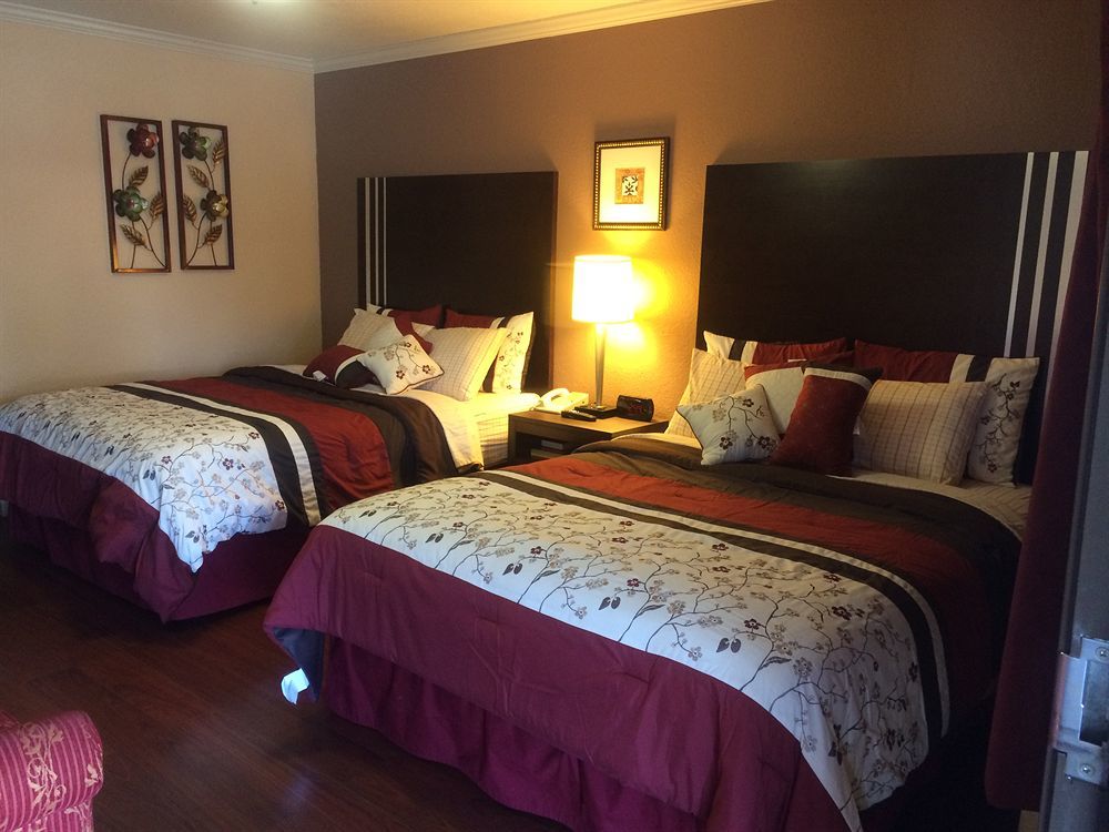 Muir Lodge Motel Martinez Ngoại thất bức ảnh