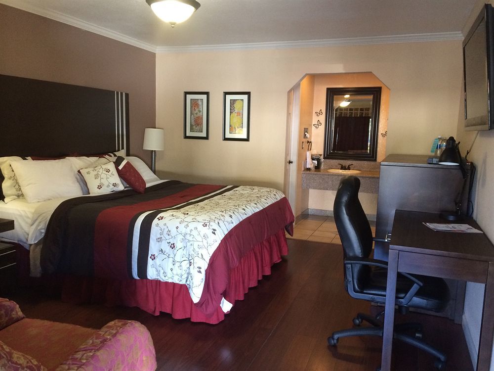 Muir Lodge Motel Martinez Ngoại thất bức ảnh
